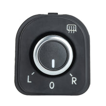 Load image into Gallery viewer, Car Rear View Mirror Control Switch Adjust Knob Heating Knob For VW Golf MK6 Passat B6 Rabbit Tiguan CC 5ND959565A 5ND959565B
