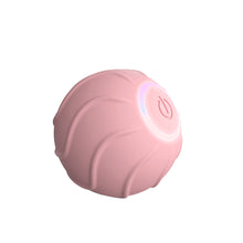 Load image into Gallery viewer, Automatic Cat Teaser Ball Jumping &amp; Rolling Ball Smart Cat Toys Dog Interactive Toys Automatic Bouncing Ball with Light Rechargeable Teasing Kittens Jumping Ball
