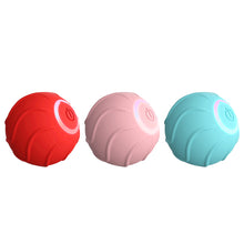 Load image into Gallery viewer, Automatic Cat Teaser Ball Jumping &amp; Rolling Ball Smart Cat Toys Dog Interactive Toys Automatic Bouncing Ball with Light Rechargeable Teasing Kittens Jumping Ball
