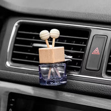 Load image into Gallery viewer, 8ML Car Air Outlet Empty Glass Perfume Diffuser Bottle Hanging Perfume Pendant Fragrance Air Freshener Decor Accessorie
