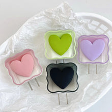 Load image into Gallery viewer, 4-Piece/Set Love Wave TPU Charger Protection Case Anti-Breaking Cable Protective Equipment For Iphone 20W
