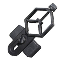 Load image into Gallery viewer, 1PC Universal Telescope Connect Mobile Phone Camera Holder Plastic Multi-Purpose Mobile Phone Photo Folder Telescope Accessories
