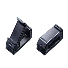 Load image into Gallery viewer, 1PC Multifunctional Foldable Telescoping Mobile Phone Stand Desktop Non-Slip 360° Rotation Universal Mobile Phone Stand Travel Live Accessories
