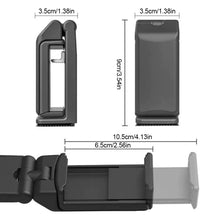 Load image into Gallery viewer, 1PC Multifunctional Foldable Telescoping Mobile Phone Stand Desktop Non-Slip 360° Rotation Universal Mobile Phone Stand Travel Live Accessories

