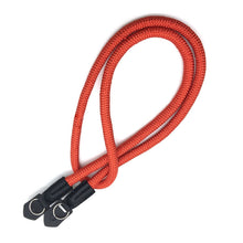 Load image into Gallery viewer, 1PC Microcamera Cotton Braided Hand Cord Nylon Camera Strap Wrist Cord For Sony Fushi Lycra Polaroid Canon Nikon
