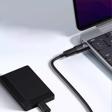 Load image into Gallery viewer, 6A CE Alloy OTG Adapter Type-C To USB3.0 Mobile Phone Adapter For Apple Huawei Extended Memory Converter
