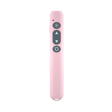 Load image into Gallery viewer, Multi-Function Wireless Laser Page Turning Pen USB Charging PPT Multimedia Function Projector Remote Control For Class Conference Speech
