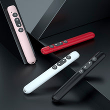 Load image into Gallery viewer, Multi-Function Wireless Laser Page Turning Pen USB Charging PPT Multimedia Function Projector Remote Control For Class Conference Speech
