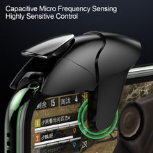 Load image into Gallery viewer, 1 Pair Game Peripheral Gamepad SKS Continuous Firing Shoulder Button Press Mouse Auxiliary Pressure Gun Mobile Game Escort
