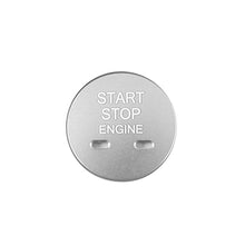 Load image into Gallery viewer, Car Engine Start Button Replace Decoration Sticker Cover Stop Switch Sticker Accessories Decor Fit for MG 6 5 ZS HS 17-21
