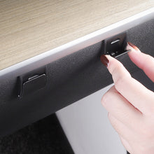 Load image into Gallery viewer, Car Glove Box Hidden Hook Passenger Purse Bag Hanger Hat Holder Interior Storage Umbrella Auto Accessories For Tesla Model Y 2023
