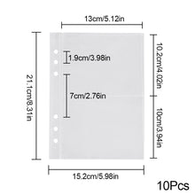 Load image into Gallery viewer, Plush Photo Card Binder Idol Cards Collect Book Binding Machine Photocard Holder A5 Photo Album Card Supplies
