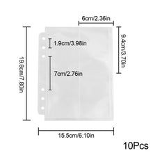 Load image into Gallery viewer, Plush Photo Card Binder Idol Cards Collect Book Binding Machine Photocard Holder A5 Photo Album Card Supplies
