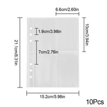 Load image into Gallery viewer, Plush Photo Card Binder Idol Cards Collect Book Binding Machine Photocard Holder A5 Photo Album Card Supplies

