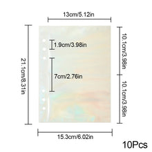 Load image into Gallery viewer, Plush Photo Card Binder Idol Cards Collect Book Binding Machine Photocard Holder A5 Photo Album Card Supplies
