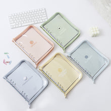 Load image into Gallery viewer, 1Pc Cute A5/A6 My Journal Agenda Notebook &amp; DIY Photocard Binder Organizer Gift Book School Stationery
