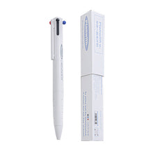 Load image into Gallery viewer, Creative Triangle Multi-color Gel Pen 3 in 1 0.5mm Black Blue Red Multifunctional Gel Pen Office School Stationery Supplies Gift
