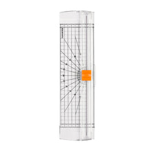 Load image into Gallery viewer, Small Automatic A3/A4 Paper Cutting Machine Paper Cutter Art Trimmer Craft Photo Blades Scrapbook Office Home Stationery
