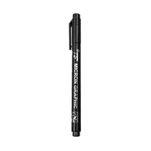 Load image into Gallery viewer, Pigment Liner Micron Pen set Manga markers Needle Pen Art Brush Hand-painted Hook Line Pens Sketch Fineliner Drawing Stationery
