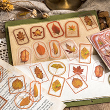 Load image into Gallery viewer, 30 Pcs Stationery Stickers Flower in The Mist Series Scrapbook Handbook DIY Journal Materials Aesthetic Collage Craft Supplies
