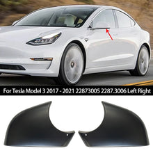 Load image into Gallery viewer, Car Side Door Wing Rearview Mirrors Lower Cover Holder for Tesla Model 3 2017 - 2021 22873005 2287.3006 Left/Right
