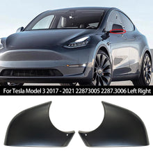 Load image into Gallery viewer, Car Side Door Wing Rearview Mirrors Lower Cover Holder for Tesla Model 3 2017 - 2021 22873005 2287.3006 Left/Right
