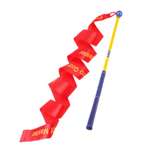 Load image into Gallery viewer, Ribbon Golf Swing Exerciser Visual Swing Trajectory Increase Swing Speed Master The Rhythm Of Swing Golf Supplies
