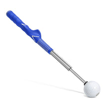Load image into Gallery viewer, 1PC Golf Retractable Swing Club Soundable Swing Trainer Indoor Golf Training Aids
