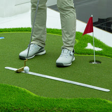 Load image into Gallery viewer, Golf Putter Ruler Putting Rod Trainer Teaching Track Accurate Guide Ruler Golf Supplies
