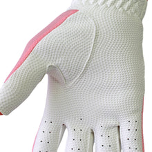 Load image into Gallery viewer, 1 Pair Women's Golf Gloves Leakage Finger Touch Screen Non-Slip Silicone Sports Gloves Golf Supplies
