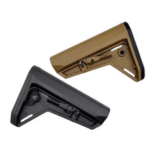 Load image into Gallery viewer, MFT/CTR/STR Lightweight Universal Nylon Rear Bracket M416 Kam Ming Toy Gun Tactical Rear Bracket Modification Accessories
