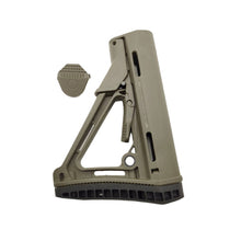 Load image into Gallery viewer, MFT/CTR/STR Lightweight Universal Nylon Rear Bracket M416 Kam Ming Toy Gun Tactical Rear Bracket Modification Accessories
