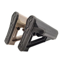 Load image into Gallery viewer, MFT/CTR/STR Lightweight Universal Nylon Rear Bracket M416 Kam Ming Toy Gun Tactical Rear Bracket Modification Accessories
