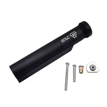 Load image into Gallery viewer, 1PC XP Universal Metal Buffer Tube Toy Gun Modification Accessories For BD556/LDT-HK416/TTM/JM 9 M4/SLR/AEG
