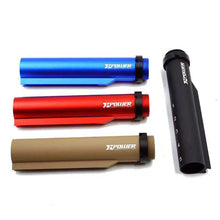 Load image into Gallery viewer, 1PC XP Universal Metal Buffer Tube Toy Gun Modification Accessories For BD556/LDT-HK416/TTM/JM 9 M4/SLR/AEG
