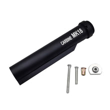 Load image into Gallery viewer, 1PC XP Universal Metal Buffer Tube Toy Gun Modification Accessories For BD556/LDT-HK416/TTM/JM 9 M4/SLR/AEG
