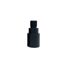 Load image into Gallery viewer, 1PC SI Aluminum Alloy Drivepipe Universal 19MM Extended Outer Tube 14 Reverse Teeth Kublai Khan M4 Interface CNC Splicing
