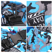 Load image into Gallery viewer, Foldable Portable Camo Live Fish Bag Printing Thickened Oxford Cloth Deodorant Fishing Package Fishing Gear Accessories
