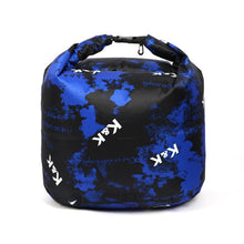 Load image into Gallery viewer, Foldable Portable Camo Live Fish Bag Printing Thickened Oxford Cloth Deodorant Fishing Package Fishing Gear Accessories
