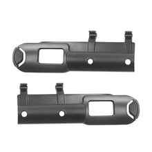 Load image into Gallery viewer, 2Pcs Car Seat Belt Fixing Bracket Rear Seat Belt Fixation Limiter Trunk Hooks Convenient Storage for Tesla Model Y 2018-2023 Accesorios
