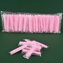 Load image into Gallery viewer, 50pcs Compressed Facial Cleanser Disposable Facial Sponge Makeup Remover Compressed Sponge Strip Face Washing Cleansing Sponge Cosmetic Puff
