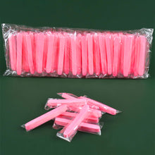 Load image into Gallery viewer, 50pcs Compressed Facial Cleanser Disposable Facial Sponge Makeup Remover Compressed Sponge Strip Face Washing Cleansing Sponge Cosmetic Puff

