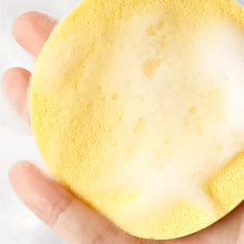 Load image into Gallery viewer, 50pcs Compressed Facial Cleanser Disposable Facial Sponge Makeup Remover Compressed Sponge Strip Face Washing Cleansing Sponge Cosmetic Puff
