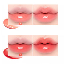Load image into Gallery viewer, Moisturizing Watery Lip Gloss Jam Lip Honey Non-sticky Non-fading Shiny Mirror Nourishing Makeup Lip Glaze Women Cosmetics
