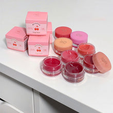 Load image into Gallery viewer, Moisturizing Watery Lip Gloss Jam Lip Honey Non-sticky Non-fading Shiny Mirror Nourishing Makeup Lip Glaze Women Cosmetics
