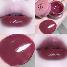 Load image into Gallery viewer, Moisturizing Watery Lip Gloss Jam Lip Honey Non-sticky Non-fading Shiny Mirror Nourishing Makeup Lip Glaze Women Cosmetics
