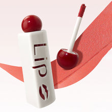 Load image into Gallery viewer, Air Soft Mist Lip Glaze Matte Velvet Whitening Lip Red Natural Non Sticky and Not Easy To Stain Cup Lip Mud Women Cosmetics
