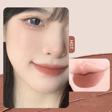Load image into Gallery viewer, Air Soft Mist Lip Glaze Matte Velvet Whitening Lip Red Natural Non Sticky and Not Easy To Stain Cup Lip Mud Women Cosmetics
