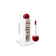Load image into Gallery viewer, Air Soft Mist Lip Glaze Matte Velvet Whitening Lip Red Natural Non Sticky and Not Easy To Stain Cup Lip Mud Women Cosmetics
