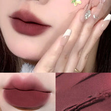 Load image into Gallery viewer, Velvet Matte Not Easy To Stick To Cup Lip Glaze Natural Non Sticky and Not Easy To Stain Cup Lip Mud Women Cosmetics
